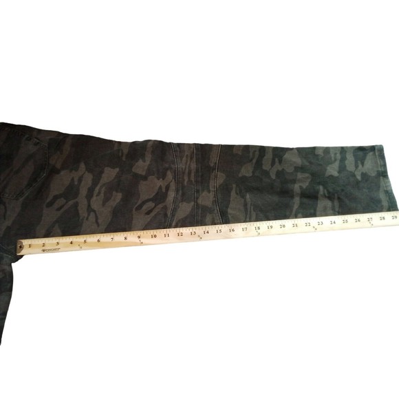 Men's Diamond‎ And Threads Camouflage Jeans Size 32 X 32 - Picture 9 of 13